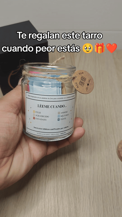 Tarro de Fe