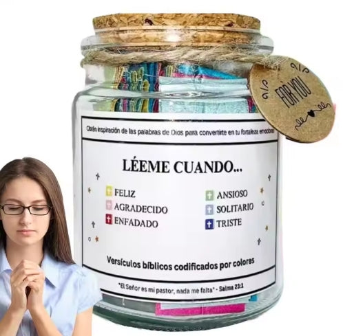 Tarro de Fe